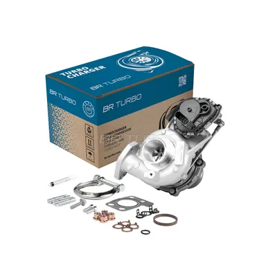 Turbocompresor, sobrealimentación Ds DS 7 Crossback · Peugeot 308 II · Peugeot 308 SW II
