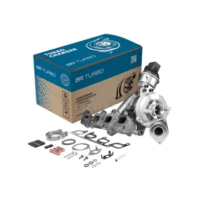 Turbocompresor, sobrealimentación Audi A1 · Seat IBIZA IV · Seat IBIZA IV SC