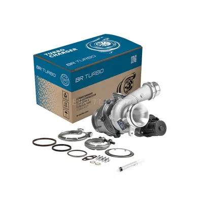 Turbocompresor, sobrealimentación Mini MINI · Bmw 2 Active Tourer · Bmw 1