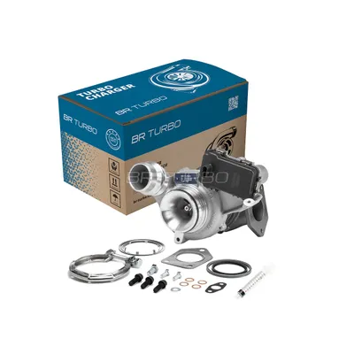 Turbocompresor, sobrealimentación Bmw 3 Touring · Bmw 1 · Bmw 3