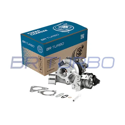 Turbocompresor, sobrealimentación Mitsubishi L200 / TRITON · Mitsubishi PAJERO SPORT III · Fiat FULLBACK Pickup