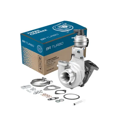 Turbocompresor, sobrealimentación Alfa Romeo BRERA · Alfa Romeo SPIDER · Alfa Romeo GIULIETTA