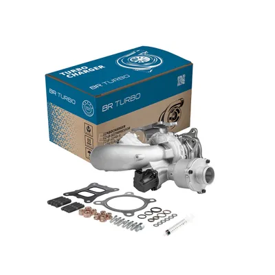 Turbocompresor, sobrealimentación Audi A5 Sportback · Audi A5 Convertible · Audi A4 B8