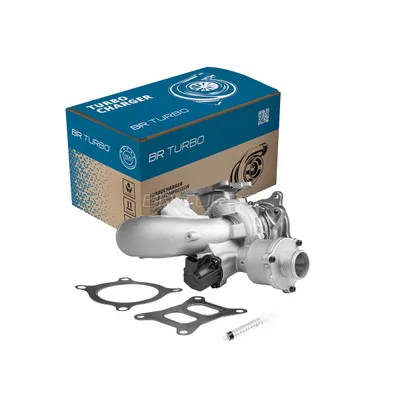 Turbocompresor, sobrealimentación Audi A5 Sportback · Audi A5 Convertible · Audi A4 B8