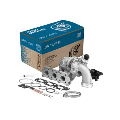 Turbocompresor, sobrealimentación Mini MINI · Bmw 2 Active Tourer · Bmw 2 Gran Tourer