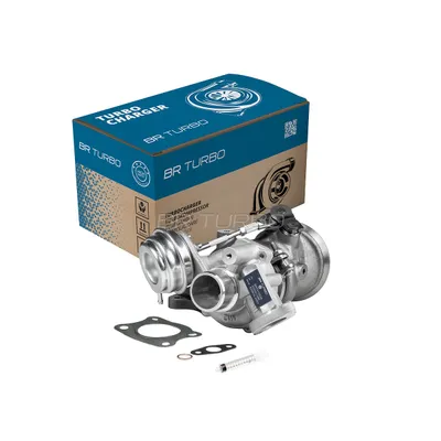 Turbocompresor, sobrealimentación Peugeot 308 SW II · Peugeot 308 II · Peugeot 208 I