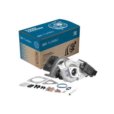 Turbocompresor, sobrealimentación Ford TRANSIT Bus · Ford TRANSIT Van · Ford TRANSIT Platform/Chassis