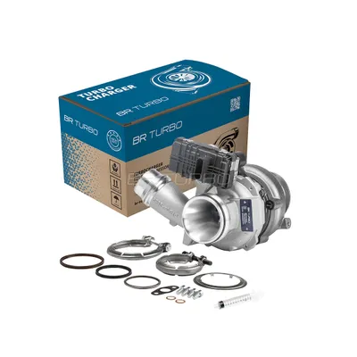 Turbocompresor, sobrealimentación Bmw 2 Active Tourer · Bmw 2 Gran Tourer · Mini MINI CLUBMAN