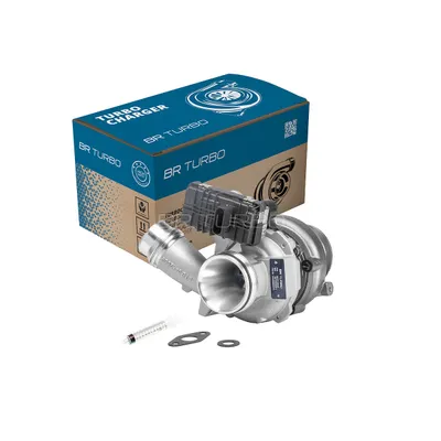 Turbocompresor, sobrealimentación Bmw 2 Active Tourer · Bmw 2 Gran Tourer · Mini MINI CLUBMAN