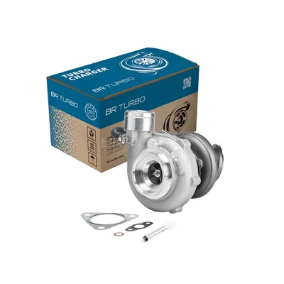 Turbocompresor, sobrealimentación Ford RANGER