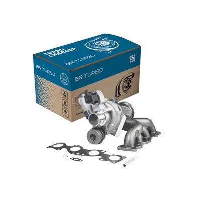 Turbocompresor, sobrealimentación Volvo V60 I · Volvo XC60 I SUV · Volvo S60 II