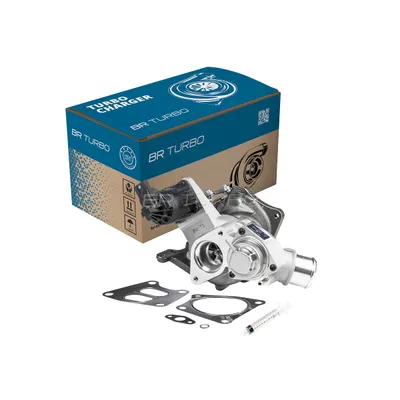 Turbocompresor, sobrealimentación BR Turbo BRTX16142