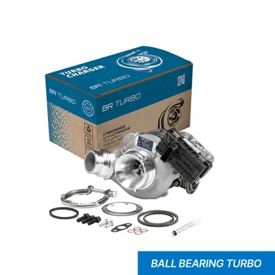 Turbocompresor, sobrealimentación Bmw 1 · Bmw X3 · Bmw X4
