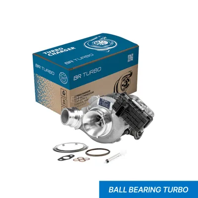 Turbocompresor, sobrealimentación Bmw 1 · Bmw X3 · Bmw X4