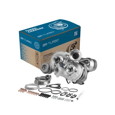 Turbocompresor, sobrealimentación Mercedes-Benz V-CLASS · Mercedes-Benz VITO Van · Mercedes-Benz VITO Mixto