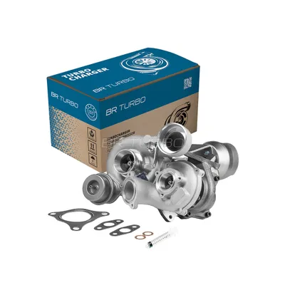 Turbocompresor, sobrealimentación Mercedes-Benz V-CLASS · Mercedes-Benz VITO Van · Mercedes-Benz VITO Mixto