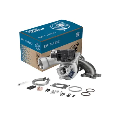 Turbocompresor, sobrealimentación Vw GOLF VII Variant · Vw GOLF VII · Audi A3 Sportback