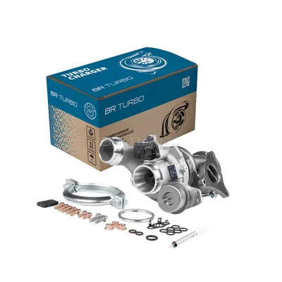 Turbocompresor, sobrealimentación Mercedes-Benz CLA Coupe · Mercedes-Benz A-CLASS · Mercedes-Benz GLA-CLASS