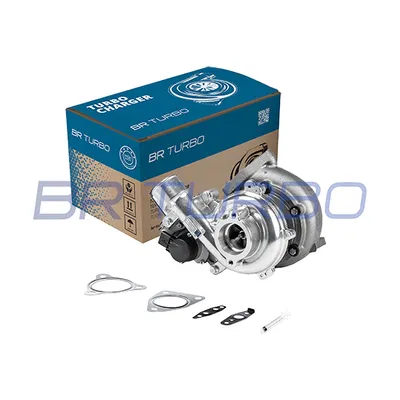 Turbocompresor, sobrealimentación Toyota HILUX VII Pickup