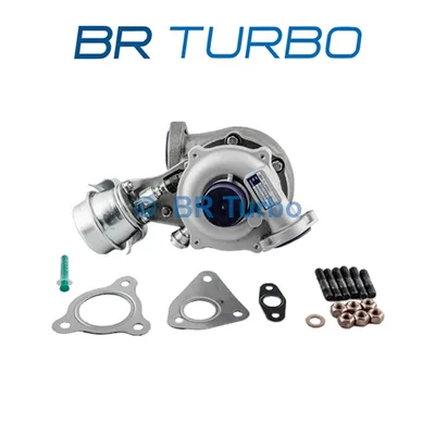 Turbocompresor, sobrealimentación Fiat PUNTO EVO · Fiat DOBLO Box Body/MPV · Fiat GRANDE PUNTO