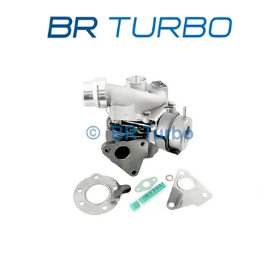 Turbocompresor, sobrealimentación Renault MEGANE III Grandtour · Renault MEGANE III Hatchback · Renault CLIO III Hatchback Van