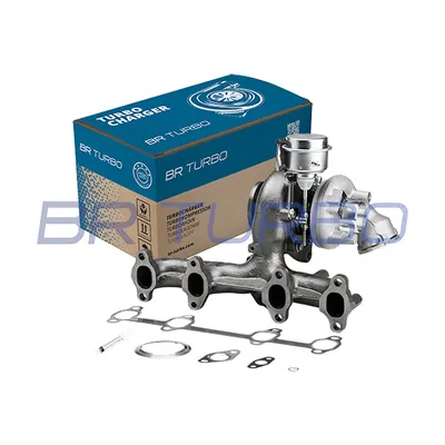 Turbocompresor, sobrealimentación Vw CADDY III Box Body/MPV · Audi A3 · Vw GOLF IV Variant