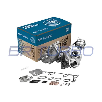 Turbocompresor, sobrealimentación Vw EOS · Skoda OCTAVIA II Combi · Vw PASSAT B6