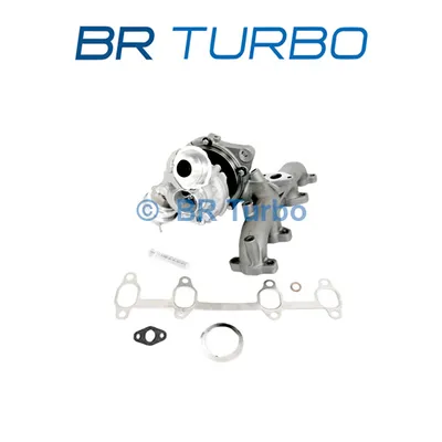 Turbocompresor, sobrealimentación Vw EOS · Skoda OCTAVIA II Combi · Vw PASSAT B6