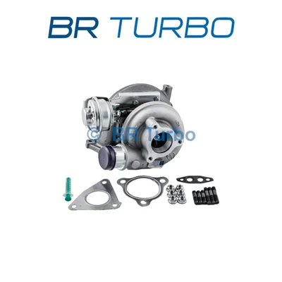 Turbocompresor, sobrealimentación Nissan TERRANO II Van · Nissan PATROL GR V Wagon · Nissan TERRANO II
