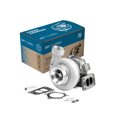 Turbocompresor, sobrealimentación BR Turbo BRTX2826