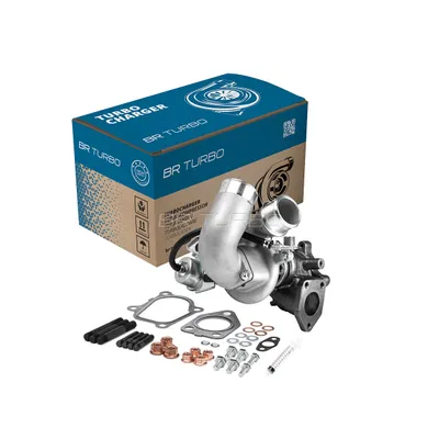 Turbocompresor, sobrealimentación Kia SORENTO I · Hyundai H-1 Travel · Kia SPORTAGE III