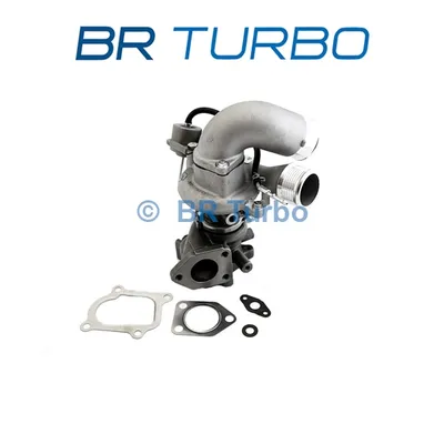 Turbocompresor, sobrealimentación Kia SORENTO I · Hyundai H-1 Travel · Kia SPORTAGE III