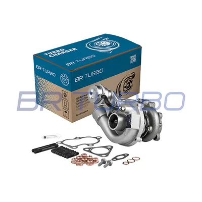 Turbocompresor, sobrealimentación Ford TRANSIT Bus · Ford TRANSIT Van · Ford TRANSIT Platform/Chassis