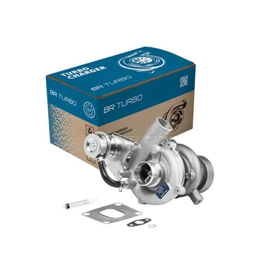 Turbocompresor, sobrealimentación BR Turbo BRTX3090