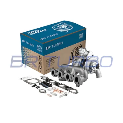 Turbocompresor, sobrealimentación Ford MONDEO III Saloon · Ford MONDEO III · Ford MONDEO III Turnier