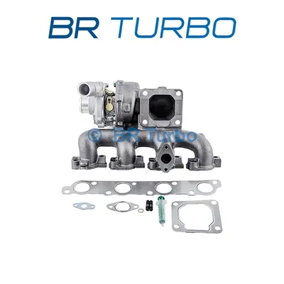 Turbocompresor, sobrealimentación Ford MONDEO III Saloon · Ford MONDEO III · Ford MONDEO III Turnier