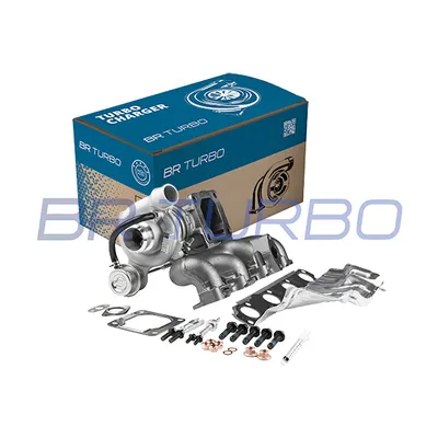Turbocompresor, sobrealimentación Ford MONDEO III Saloon · Ford MONDEO III · Ford MONDEO III Turnier