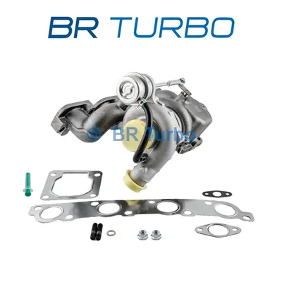 Turbocompresor, sobrealimentación Ford MONDEO III Saloon · Ford MONDEO III · Ford MONDEO III Turnier