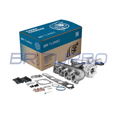 Turbocompresor, sobrealimentación Ford TRANSIT Bus · Ford TRANSIT Van · Ford TRANSIT Platform/Chassis