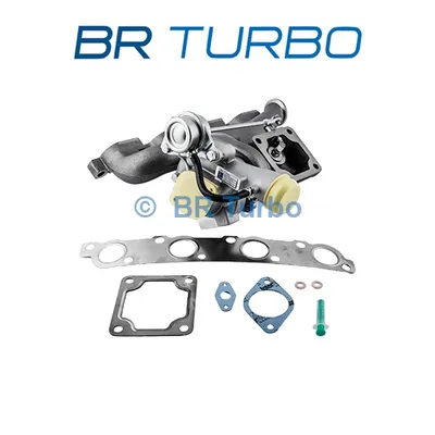 Turbocompresor, sobrealimentación Ford TRANSIT Bus · Ford TRANSIT Van · Ford TRANSIT Platform/Chassis