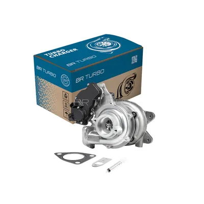 Turbocompresor, sobrealimentación Toyota HILUX VIII Pickup