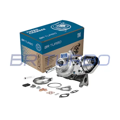 Turbocompresor, sobrealimentación Fiat FIORINO Box Body/MPV · Fiat QUBO · Vauxhall VECTRA Mk II GTS