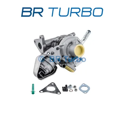 Turbocompresor, sobrealimentación Fiat FIORINO Box Body/MPV · Fiat QUBO · Vauxhall VECTRA Mk II GTS