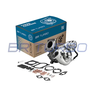 Turbocompresor, sobrealimentación Toyota LAND CRUISER 100