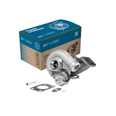 Turbocompresor, sobrealimentación BR Turbo BRTX3530