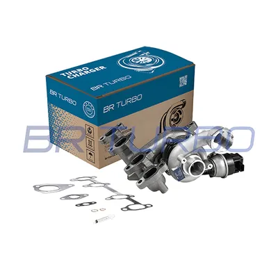 Turbocompresor, sobrealimentación Vw NEW BEETLE