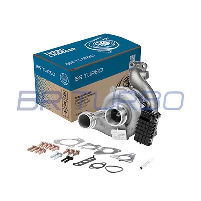 Turbocompresor, sobrealimentación Jeep GRAND CHEROKEE III · Mercedes-Benz SPRINTER 3,5-t Bus · Mercedes-Benz VIANO