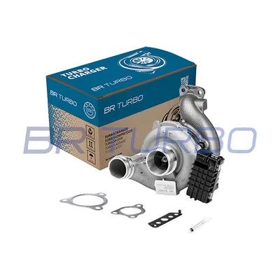 Turbocompresor, sobrealimentación Jeep GRAND CHEROKEE III · Mercedes-Benz SPRINTER 3,5-t Bus · Mercedes-Benz VIANO