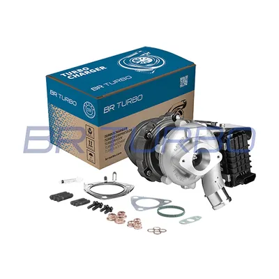 Turbocompresor, sobrealimentación Ford TRANSIT Bus · Ford TRANSIT Van · Ford TRANSIT Platform/Chassis