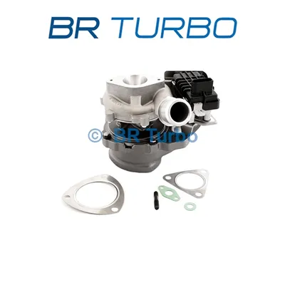 Turbocompresor, sobrealimentación Ford TRANSIT Bus · Ford TRANSIT Van · Ford TRANSIT Platform/Chassis